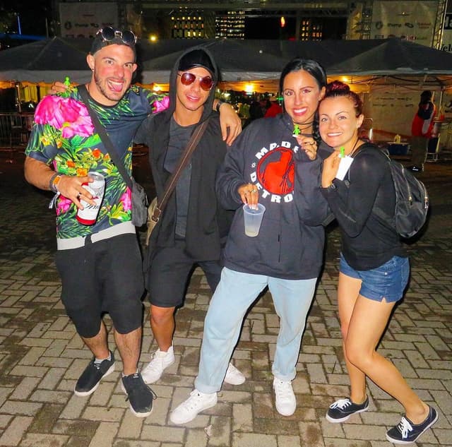 Movement 2017