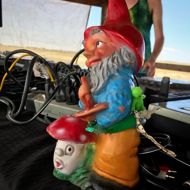 Gary Scarygary at Endless Sky Campout 2018