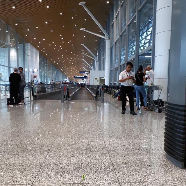 Kuala Lumpur International Airport