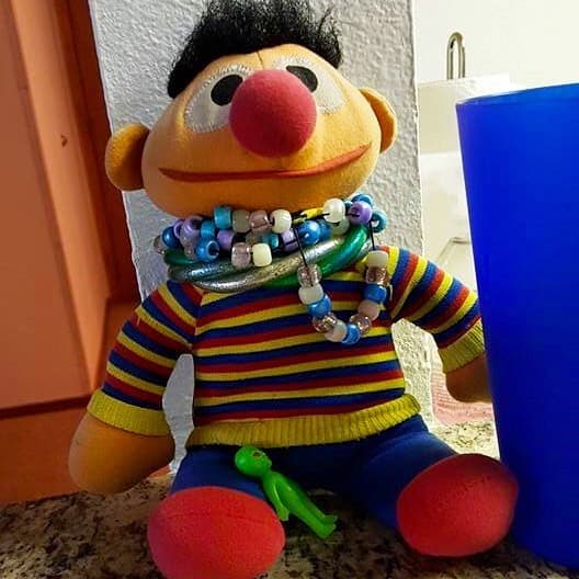 Rave Ernie