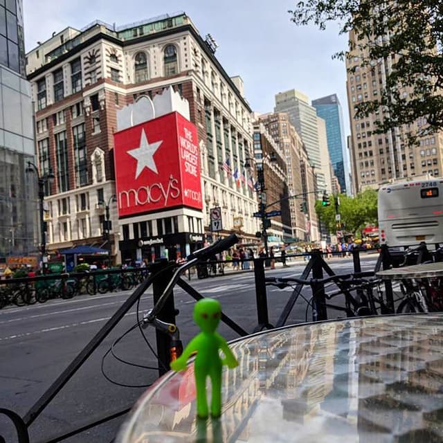 New York City