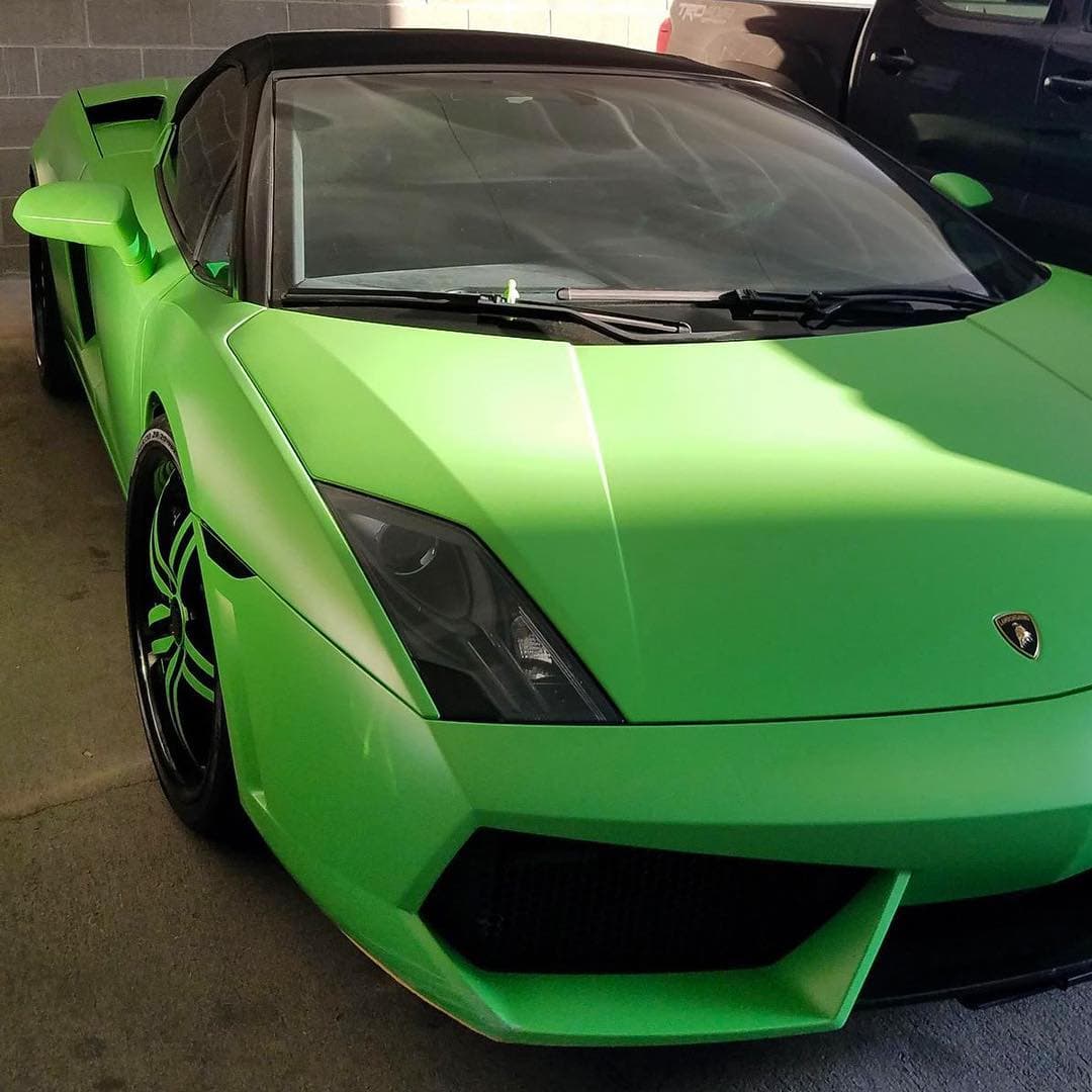 Lamborghini Alien - Image 1