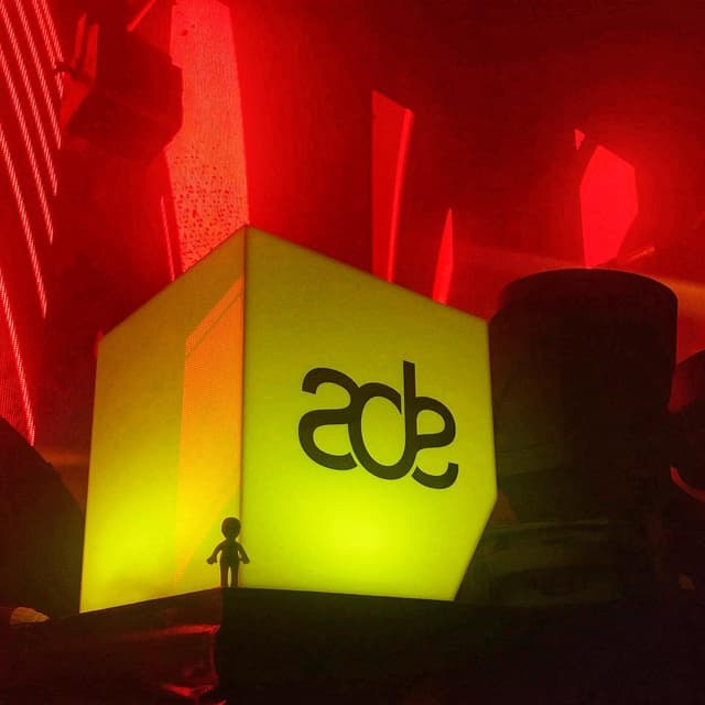 Amsterdam Dance Event electronic music festival