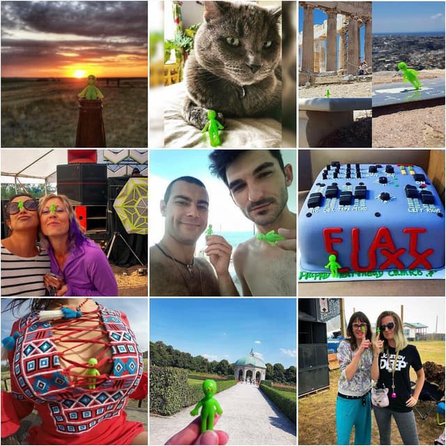 #TopNine2018