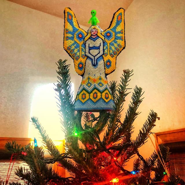 Merry Christmas! 🎄👽🎁