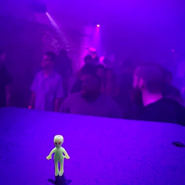 🎶👾👽👾🎶