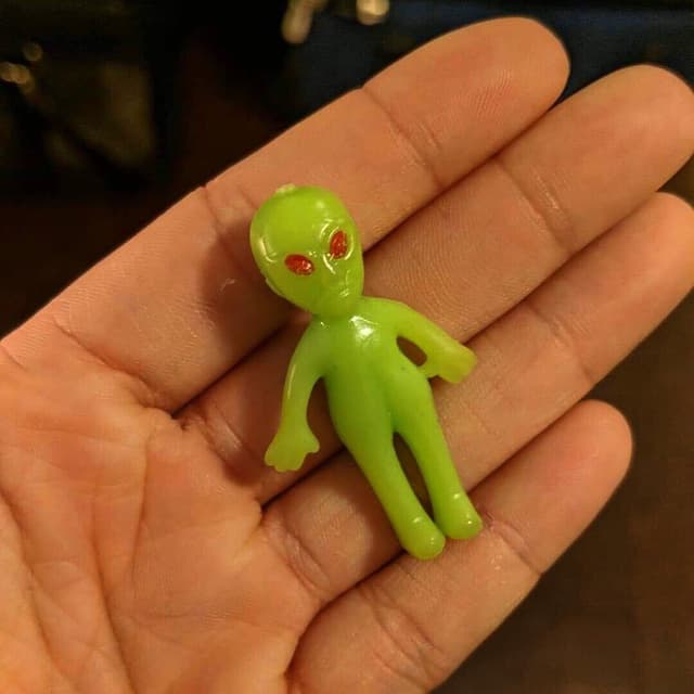 New York Detroit Alien