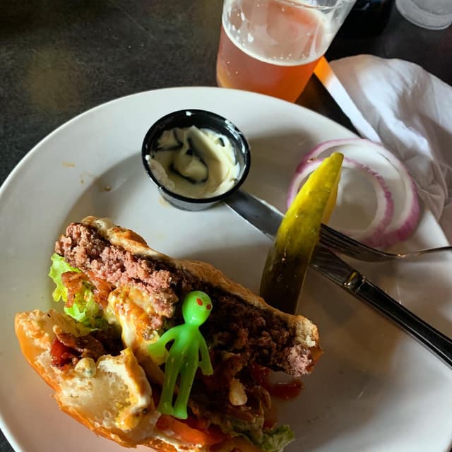 Neptunian Influence brunch