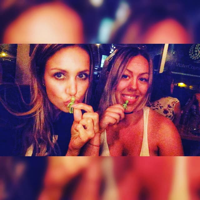 From Katharina & Jessica