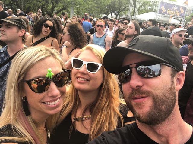 Movement Detroit Pyramid Stage 2019