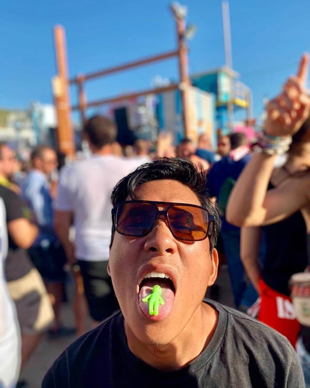 Luminosity Beach Festival