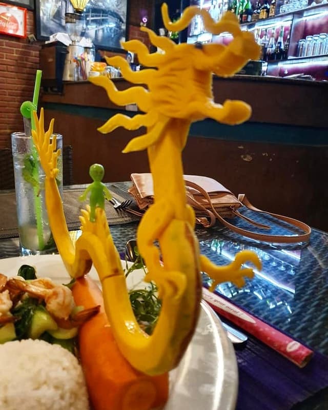 Dragon Alien 🐉👽🐲