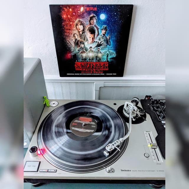Stranger Things