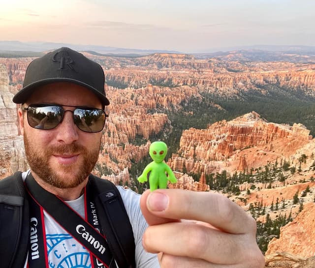 Bryce Canyon National Park, Utah