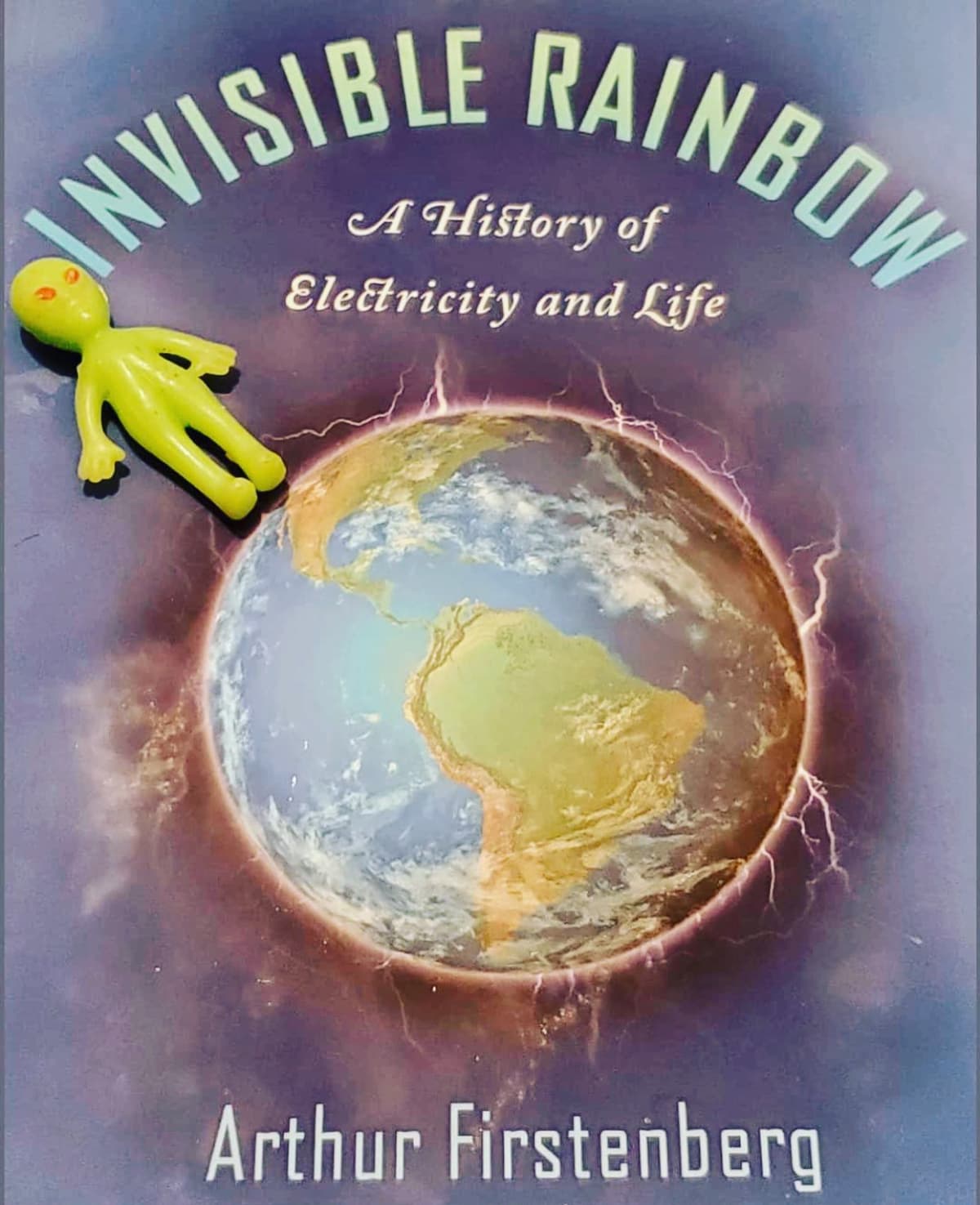 Invisible Rainbow alien - Image 1