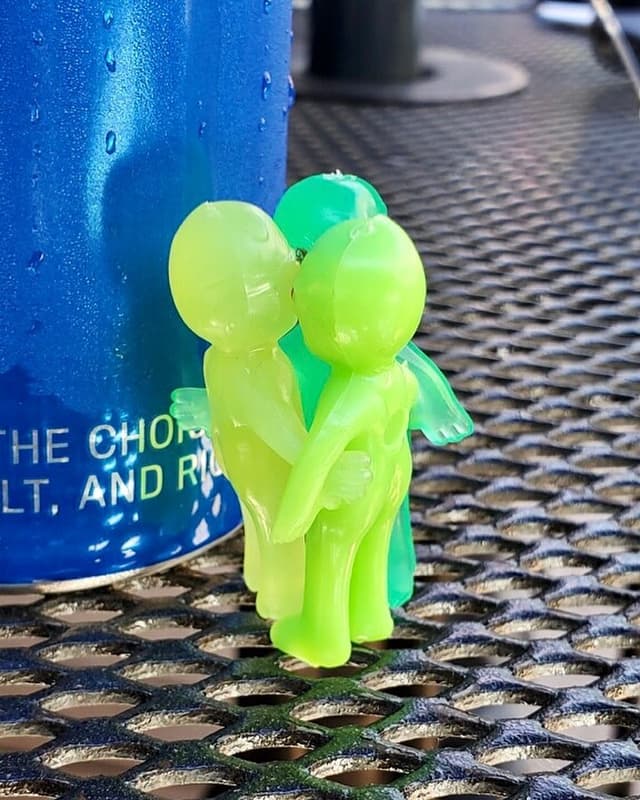 Polyaliens
