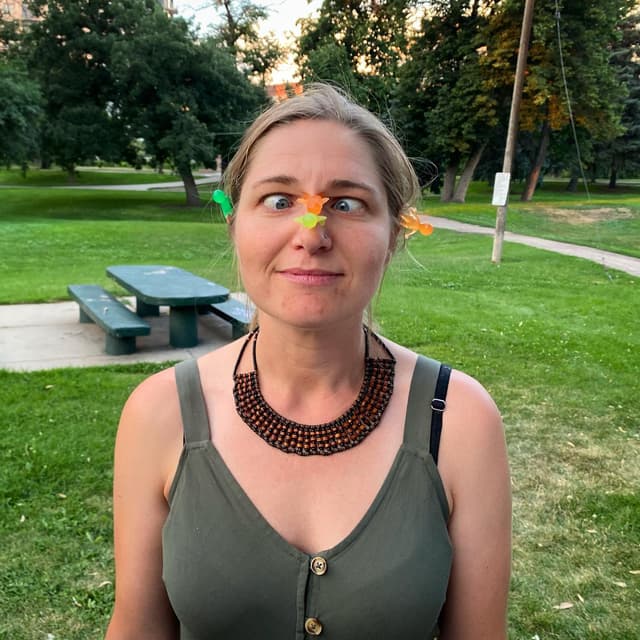 Park aliens