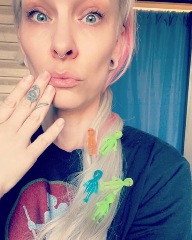 When Aliens Attack 👽🛸