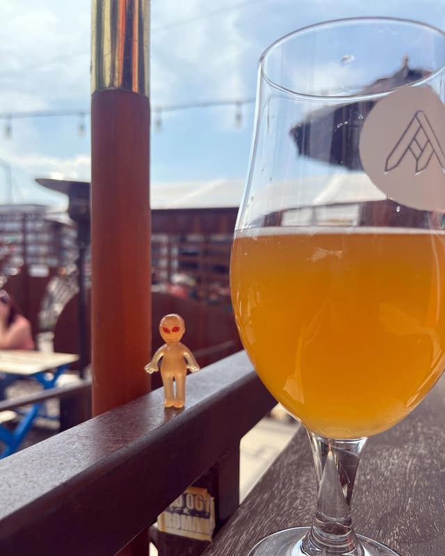 Ratio Beerworks 👽🧡
