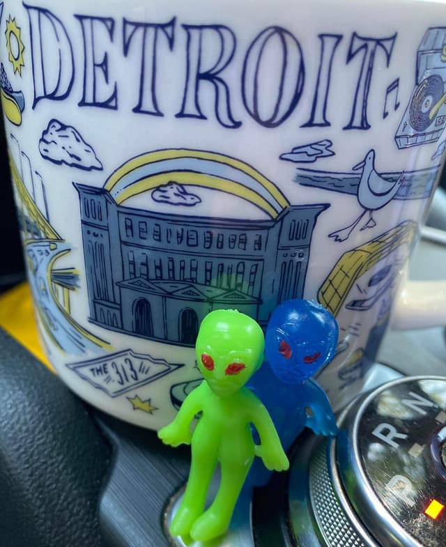 313 Aliens
