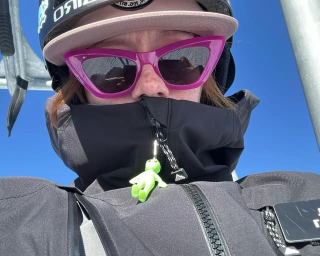 Mountain fashion 👽🔥