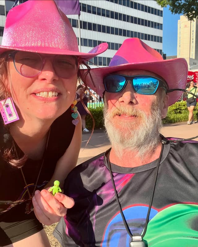 Hampton Roads Pride alien