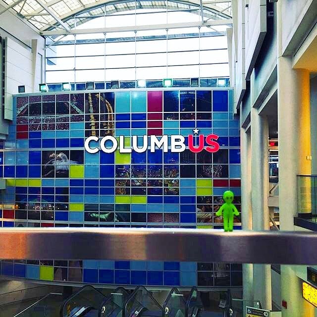 Columbus International Airport